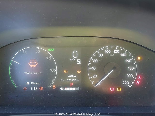 2HKRS6H78SH218733 Honda Cr-v Ex-l Hybrid