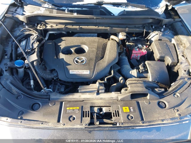 JM3KFBDYXM0124342 Mazda Cx-5 Gt W/turbo