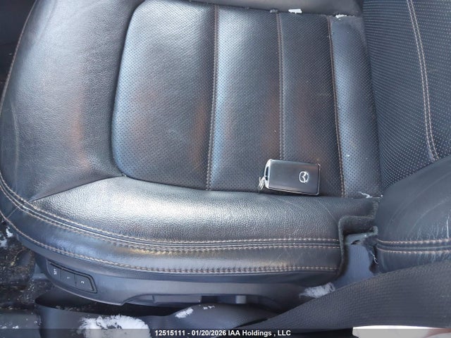 JM3KFBDYXM0124342 Mazda Cx-5 Gt W/turbo