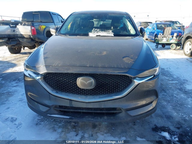 JM3KFBDYXM0124342 Mazda Cx-5 Gt W/turbo