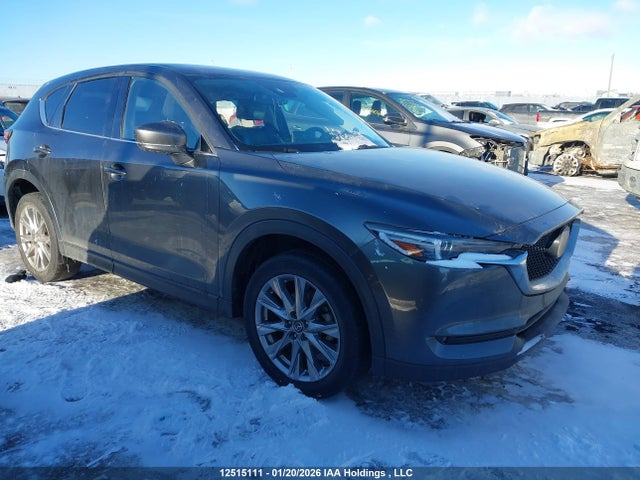 JM3KFBDYXM0124342 Mazda Cx-5 Gt W/turbo