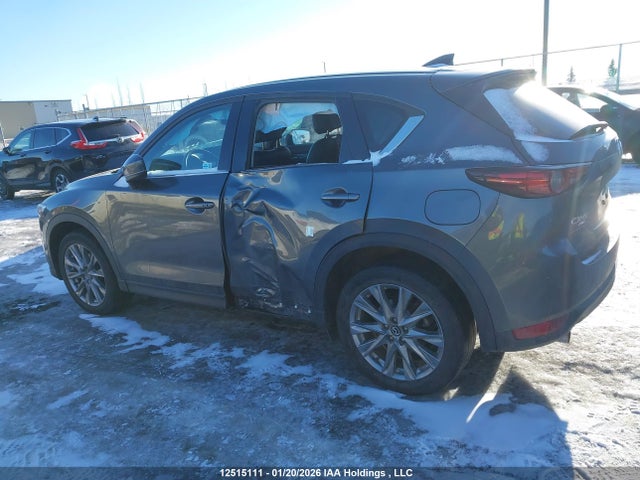 JM3KFBDYXM0124342 Mazda Cx-5 Gt W/turbo