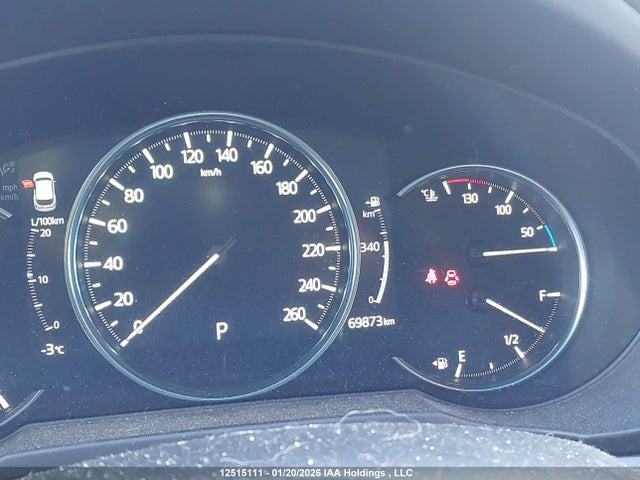JM3KFBDYXM0124342 Mazda Cx-5 Gt W/turbo