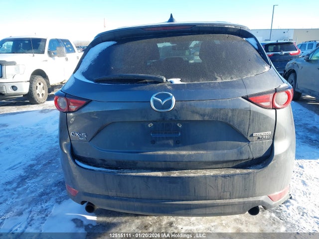 JM3KFBDYXM0124342 Mazda Cx-5 Gt W/turbo