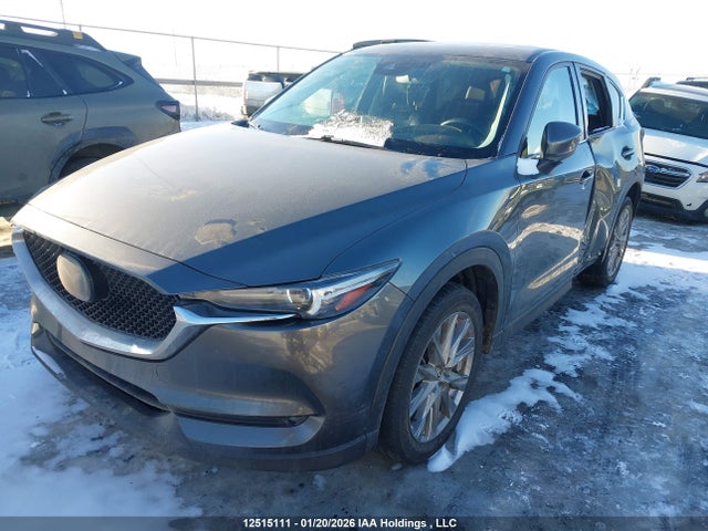 JM3KFBDYXM0124342 Mazda Cx-5 Gt W/turbo