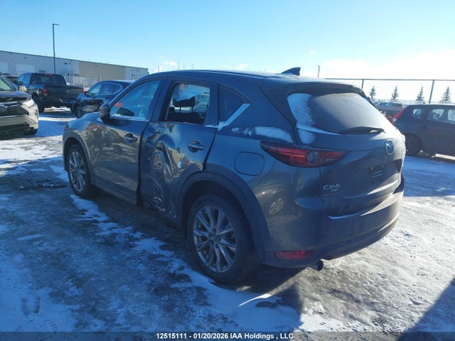 JM3KFBDYXM0124342 Mazda Cx-5 Gt W/turbo