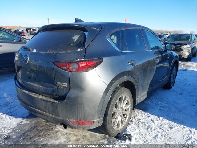 JM3KFBDYXM0124342 Mazda Cx-5 Gt W/turbo