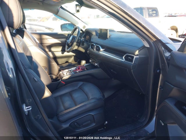 JM3KFBDYXM0124342 Mazda Cx-5 Gt W/turbo