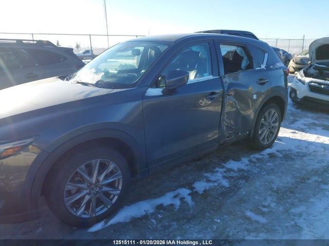 JM3KFBDYXM0124342 Mazda Cx-5 Gt W/turbo