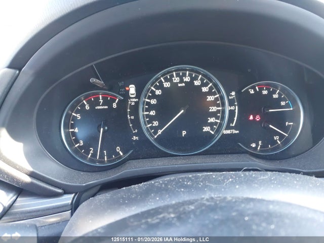 JM3KFBDYXM0124342 Mazda Cx-5 Gt W/turbo