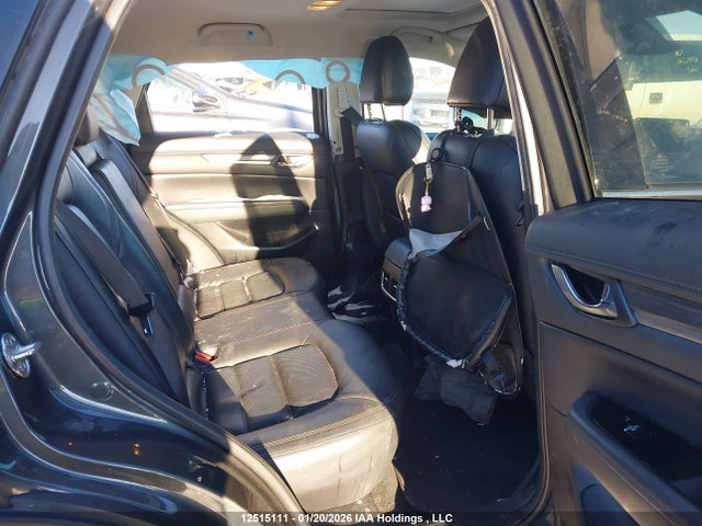 JM3KFBDYXM0124342 Mazda Cx-5 Gt W/turbo