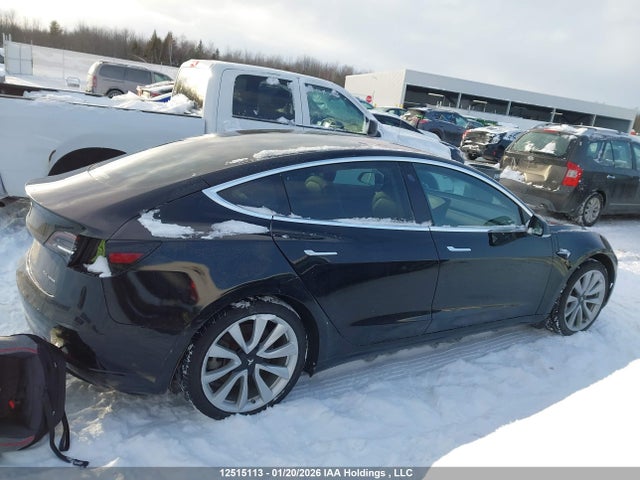 5YJ3E1EB2JF107276 Tesla MODEL 3