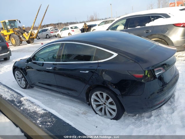 5YJ3E1EB2JF107276 Tesla MODEL 3