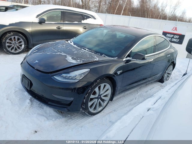 5YJ3E1EB2JF107276 Tesla MODEL 3