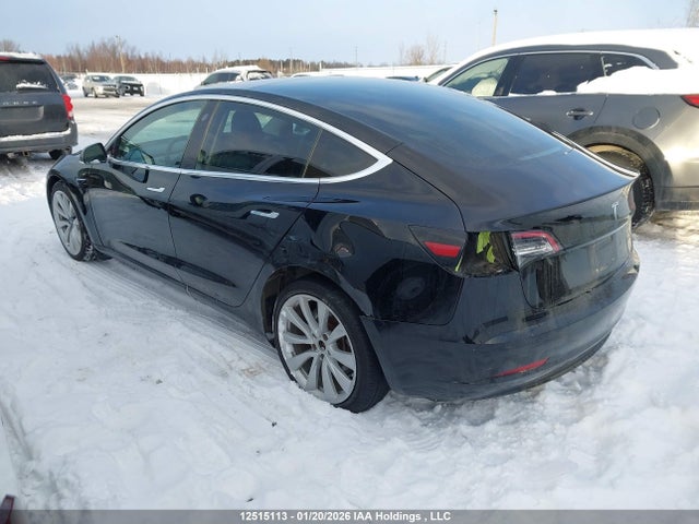 5YJ3E1EB2JF107276 Tesla MODEL 3