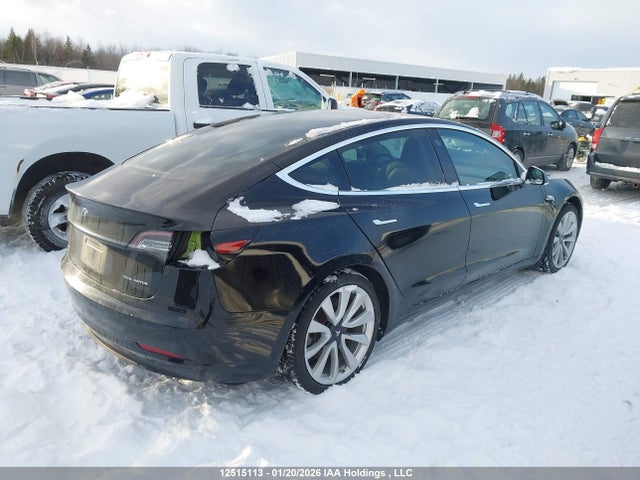 5YJ3E1EB2JF107276 Tesla MODEL 3