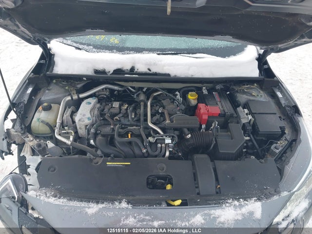2024 Nissan Sentra Sr მანქანა იყიდება აუქციონზე, vin: 3N1AB8DV0RY341715, აუქციონის ნომერი: 12515115