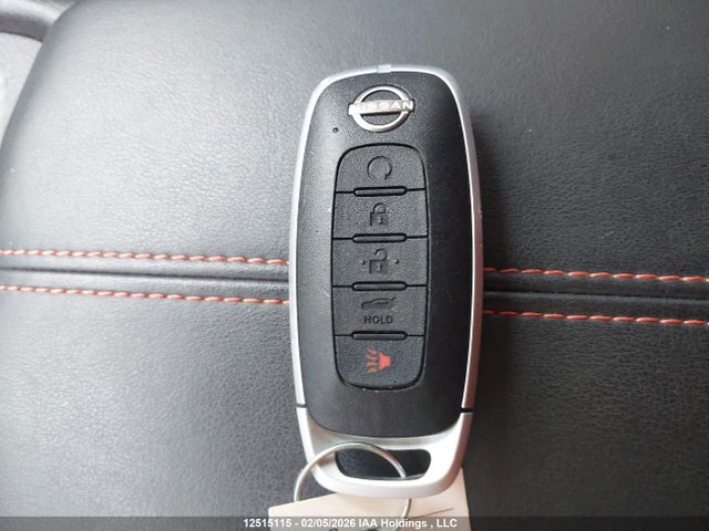 2024 Nissan Sentra Sr მანქანა იყიდება აუქციონზე, vin: 3N1AB8DV0RY341715, აუქციონის ნომერი: 12515115