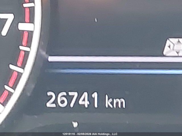 2024 Nissan Sentra Sr მანქანა იყიდება აუქციონზე, vin: 3N1AB8DV0RY341715, აუქციონის ნომერი: 12515115