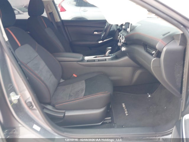 2024 Nissan Sentra Sr მანქანა იყიდება აუქციონზე, vin: 3N1AB8DV0RY341715, აუქციონის ნომერი: 12515115