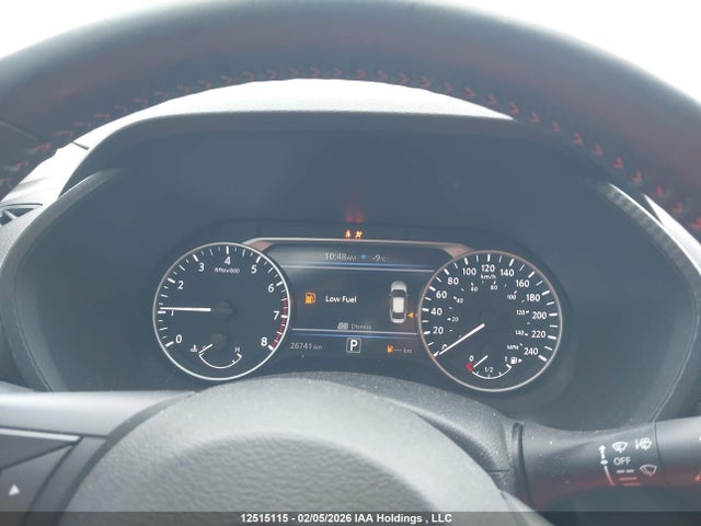 2024 Nissan Sentra Sr მანქანა იყიდება აუქციონზე, vin: 3N1AB8DV0RY341715, აუქციონის ნომერი: 12515115