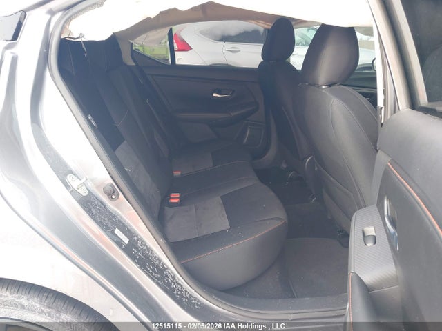 2024 Nissan Sentra Sr მანქანა იყიდება აუქციონზე, vin: 3N1AB8DV0RY341715, აუქციონის ნომერი: 12515115