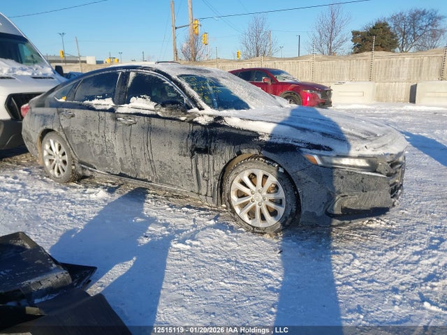 2022 Honda Accord Touring მანქანა იყიდება აუქციონზე, vin: 1HGCV1F96NA801190, აუქციონის ნომერი: 12515119