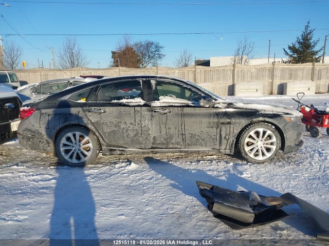 2022 Honda Accord Touring მანქანა იყიდება აუქციონზე, vin: 1HGCV1F96NA801190, აუქციონის ნომერი: 12515119