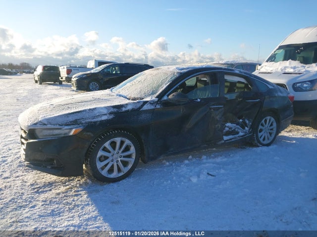 2022 Honda Accord Touring მანქანა იყიდება აუქციონზე, vin: 1HGCV1F96NA801190, აუქციონის ნომერი: 12515119