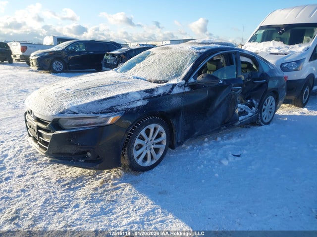 2022 Honda Accord Touring მანქანა იყიდება აუქციონზე, vin: 1HGCV1F96NA801190, აუქციონის ნომერი: 12515119