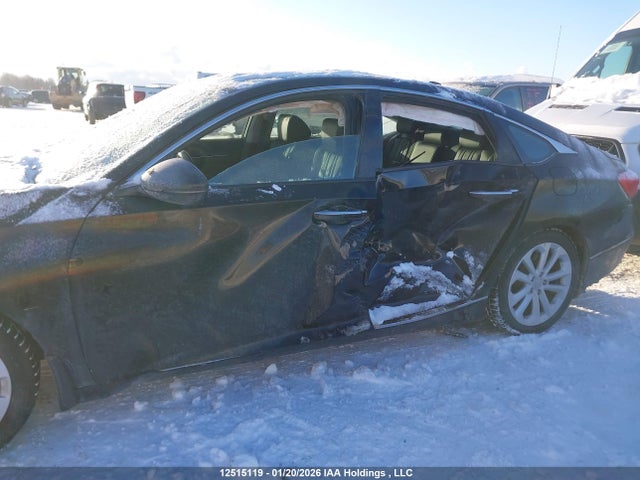 2022 Honda Accord Touring მანქანა იყიდება აუქციონზე, vin: 1HGCV1F96NA801190, აუქციონის ნომერი: 12515119
