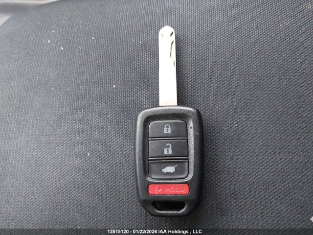 2HKRM4H35GH125557 Honda CR-V LX
