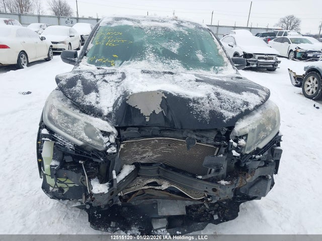 2HKRM4H35GH125557 Honda CR-V LX