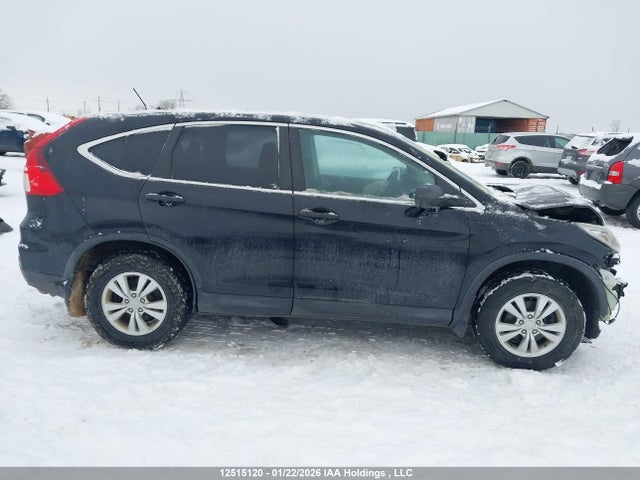 2HKRM4H35GH125557 Honda CR-V LX