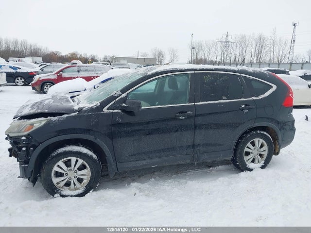 2HKRM4H35GH125557 Honda CR-V LX