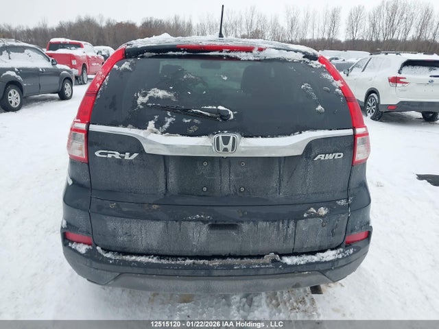 2HKRM4H35GH125557 Honda CR-V LX