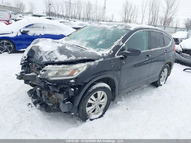 2HKRM4H35GH125557 Honda CR-V LX