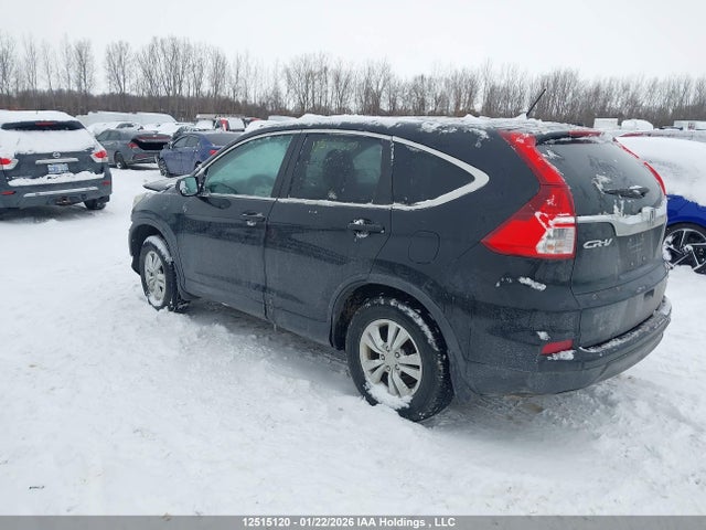 2HKRM4H35GH125557 Honda CR-V LX