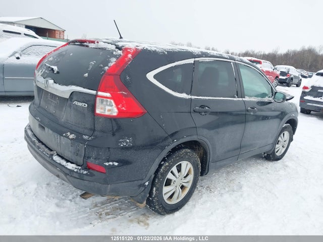 2HKRM4H35GH125557 Honda CR-V LX