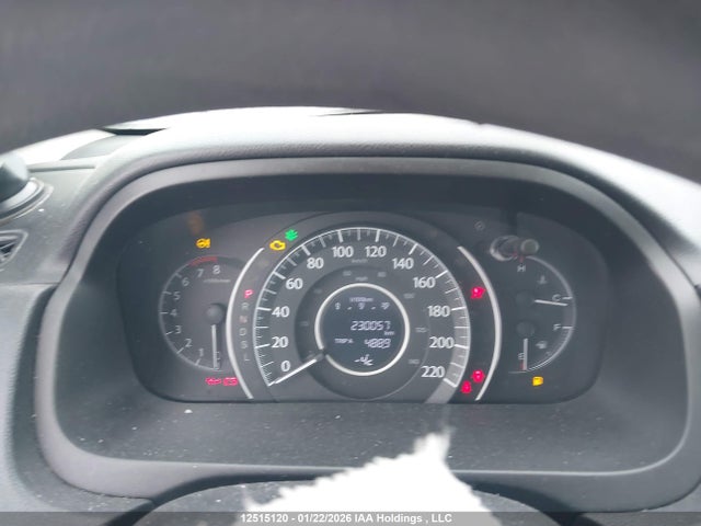 2HKRM4H35GH125557 Honda CR-V LX