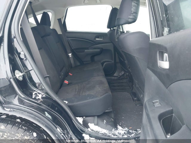 2HKRM4H35GH125557 Honda CR-V LX