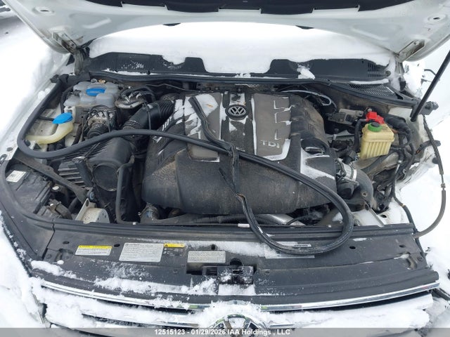 WVGEP9BP9GD004496 Volkswagen Touareg 3.0 Tdi Comfortline/3.0 Tdi Execline/3.0 Tdi Highline/3.0 Tdi Sportline