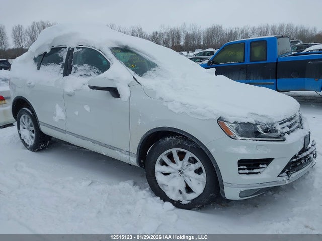 WVGEP9BP9GD004496 Volkswagen Touareg 3.0 Tdi Comfortline/3.0 Tdi Execline/3.0 Tdi Highline/3.0 Tdi Sportline