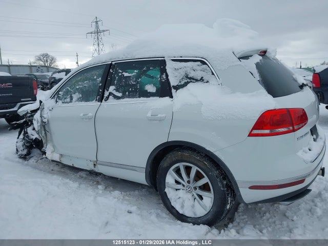 WVGEP9BP9GD004496 Volkswagen Touareg 3.0 Tdi Comfortline/3.0 Tdi Execline/3.0 Tdi Highline/3.0 Tdi Sportline