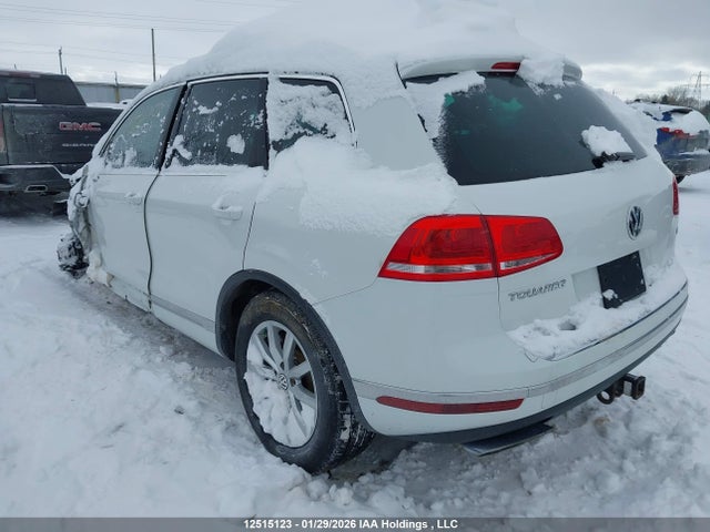 WVGEP9BP9GD004496 Volkswagen Touareg 3.0 Tdi Comfortline/3.0 Tdi Execline/3.0 Tdi Highline/3.0 Tdi Sportline