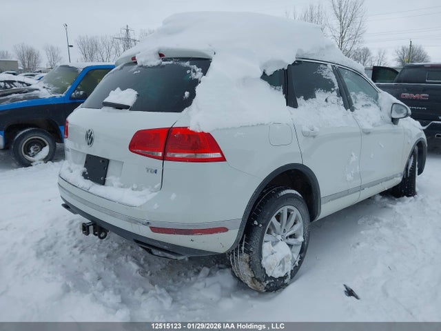 WVGEP9BP9GD004496 Volkswagen Touareg 3.0 Tdi Comfortline/3.0 Tdi Execline/3.0 Tdi Highline/3.0 Tdi Sportline
