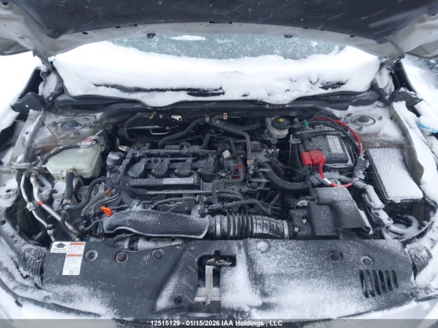 2HGFC1F98JH107504 Honda Civic