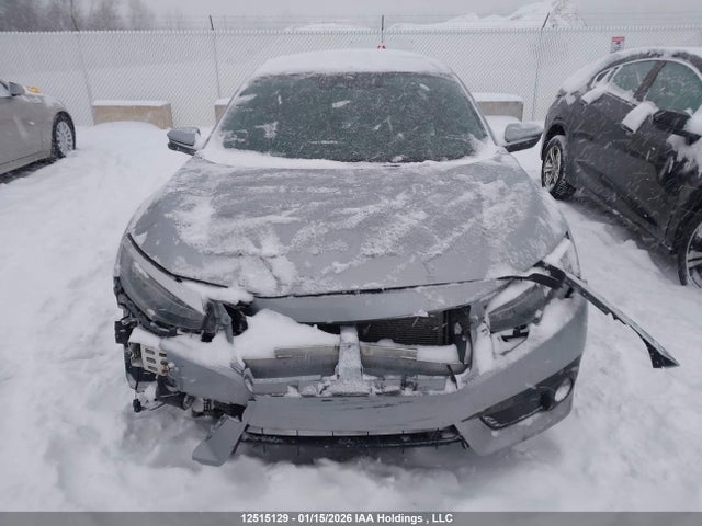 2HGFC1F98JH107504 Honda Civic