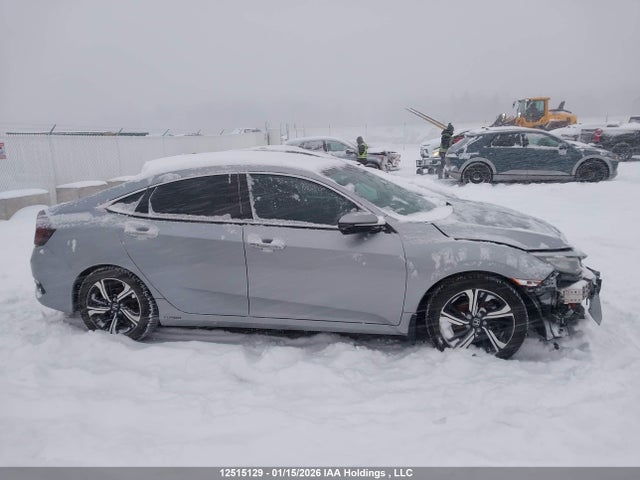 2HGFC1F98JH107504 Honda Civic
