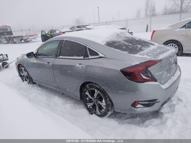 2HGFC1F98JH107504 Honda Civic